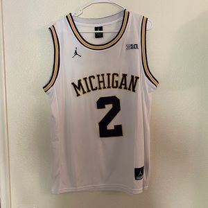 Michigan Isaiah Livers Jersey
